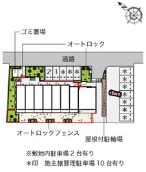 ミランダＣＯＵＲＴ　恋ヶ窪の物件内観写真